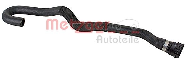 METZGER AUTOTEILE 2420658 Radiator Hose