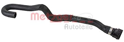 Radiator Hose METZGER AUTOTEILE 2420658