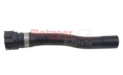 Radiator Hose METZGER AUTOTEILE 2420659