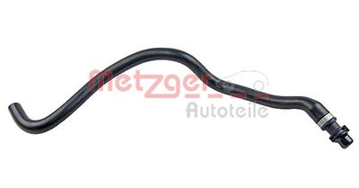 Radiator Hose METZGER AUTOTEILE 2420660