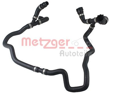 Radiator Hose METZGER AUTOTEILE 2420662