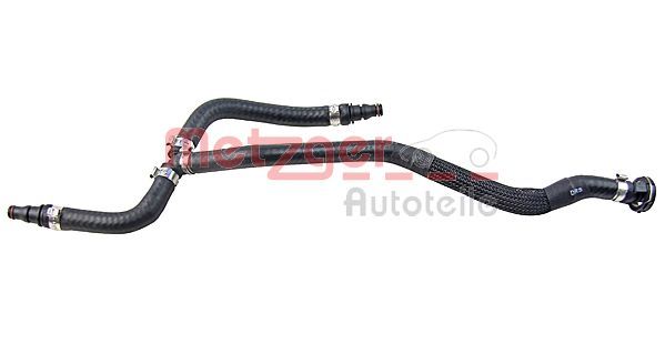 METZGER AUTOTEILE 2420668 Radiator Hose