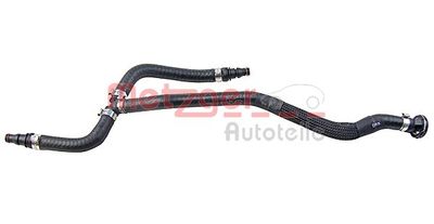 Radiator Hose METZGER AUTOTEILE 2420668