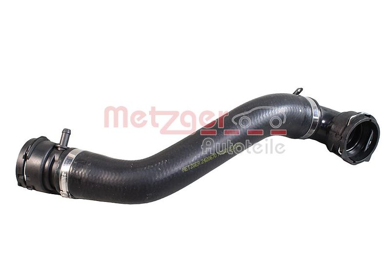 METZGER AUTOTEILE 2420670 Radiator Hose