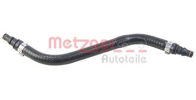 Radiator Hose METZGER AUTOTEILE 2420672