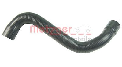 Radiator Hose METZGER AUTOTEILE 2420679