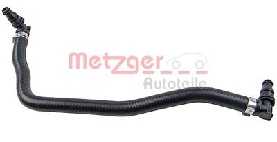 Radiator Hose METZGER AUTOTEILE 2420686