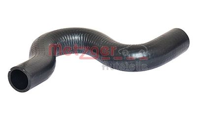 Radiator Hose METZGER AUTOTEILE 2420708