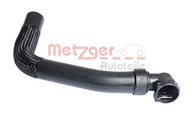 Radiator Hose METZGER AUTOTEILE 2420715