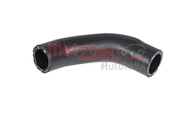 Radiator Hose METZGER AUTOTEILE 2420716