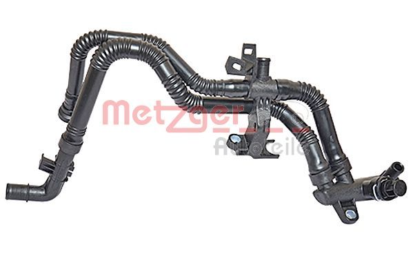 METZGER AUTOTEILE 2420722 Radiator Hose