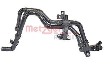 Radiator Hose METZGER AUTOTEILE 2420722