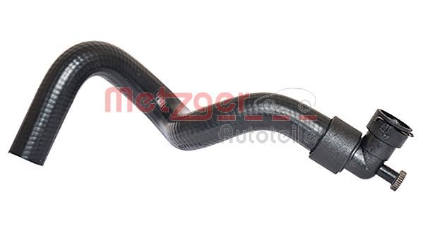 METZGER AUTOTEILE 2420728 Radiator Hose