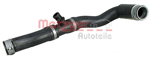METZGER AUTOTEILE 2420732 Radiator Hose