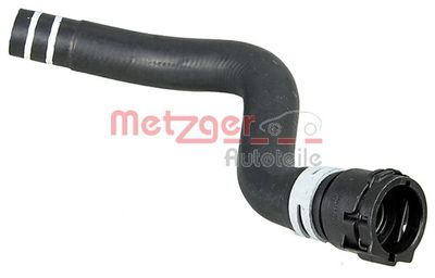 Radiator Hose METZGER AUTOTEILE 2420735