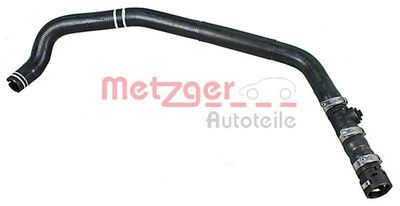 Radiator Hose METZGER AUTOTEILE 2420737