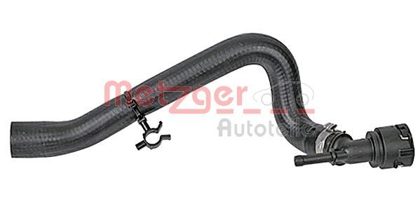 METZGER AUTOTEILE 2420749 Radiator Hose