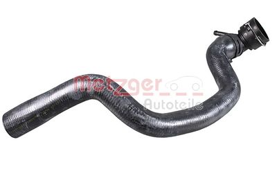 Radiator Hose METZGER AUTOTEILE 2420750