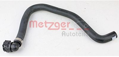Radiator Hose METZGER AUTOTEILE 2420752