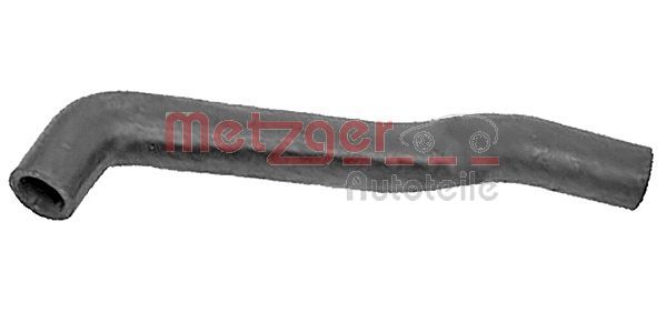 METZGER AUTOTEILE 2420754 Radiator Hose