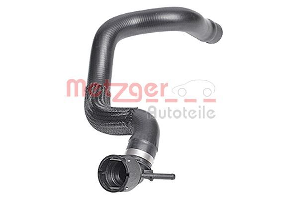 METZGER AUTOTEILE 2420757 Radiator Hose