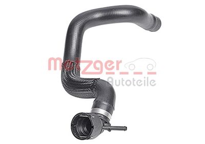 Radiator Hose METZGER AUTOTEILE 2420757