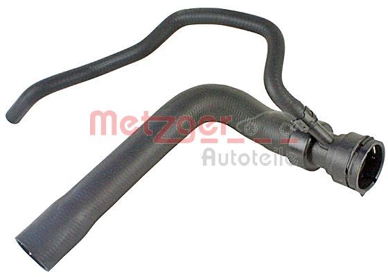 METZGER AUTOTEILE 2420758 Radiator Hose