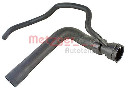 Radiator Hose METZGER AUTOTEILE 2420758