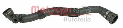 Radiator Hose METZGER AUTOTEILE 2420761