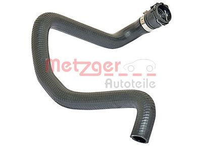 Radiator Hose METZGER AUTOTEILE 2420772