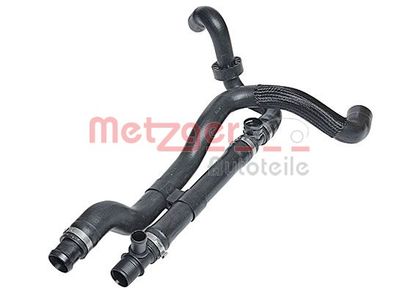 Radiator Hose METZGER AUTOTEILE 2420776