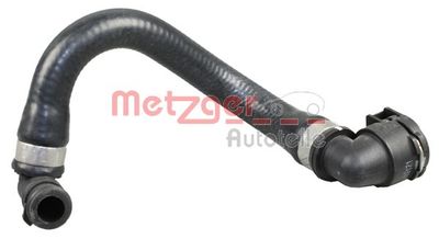 Radiator Hose METZGER AUTOTEILE 2420779