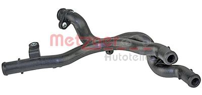 Radiator Hose METZGER AUTOTEILE 2420782
