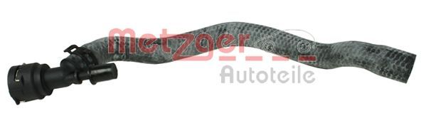 METZGER AUTOTEILE 2420789 Radiator Hose