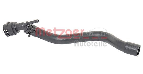 METZGER AUTOTEILE 2420790 Radiator Hose