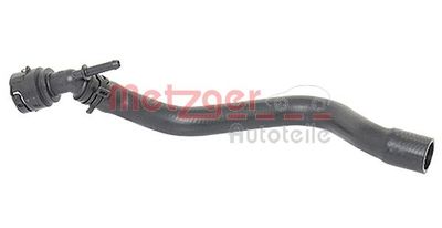 Radiator Hose METZGER AUTOTEILE 2420790