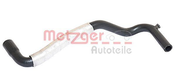METZGER AUTOTEILE 2420791 Radiator Hose