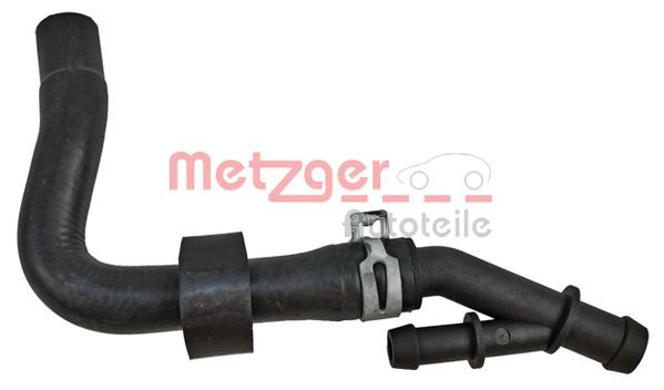 METZGER AUTOTEILE 2420792 Radiator Hose