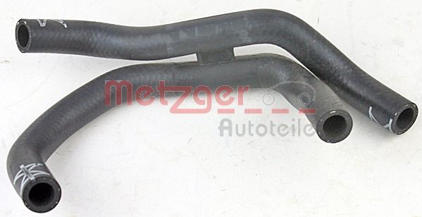 METZGER AUTOTEILE 2420793 Radiator Hose