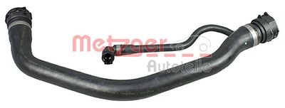 Radiator Hose METZGER AUTOTEILE 2420794