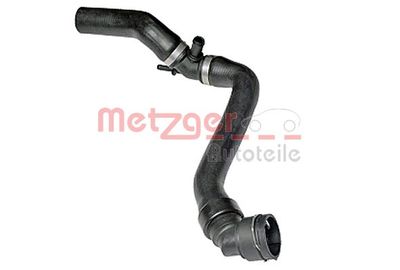 Radiator Hose METZGER AUTOTEILE 2420795