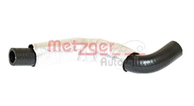 Radiator Hose METZGER AUTOTEILE 2420796