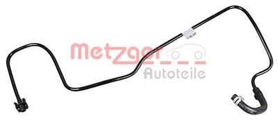 Radiator Hose METZGER AUTOTEILE 2420798