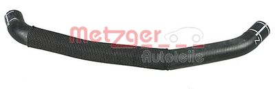 Radiator Hose METZGER AUTOTEILE 2420800