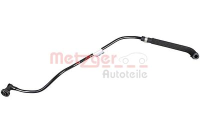Radiator Hose METZGER AUTOTEILE 2420801