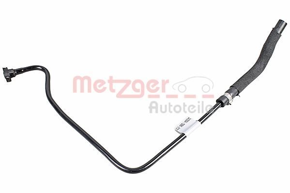 METZGER AUTOTEILE 2420804 Radiator Hose
