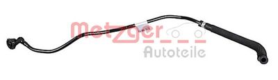 Coolant Pipe METZGER AUTOTEILE 2420805
