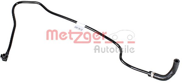 METZGER AUTOTEILE 2420809 Radiator Hose