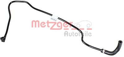 Radiator Hose METZGER AUTOTEILE 2420809