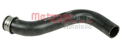 Radiator Hose METZGER AUTOTEILE 2420814